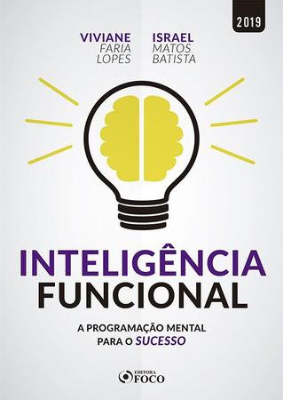 Imagem de Livro - Inteligência Funcional: A programação mental para o sucesso - 1ª edição - 2019