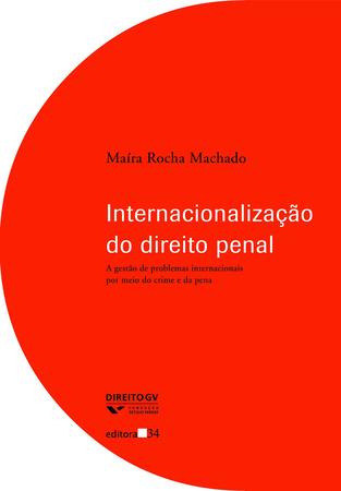 Imagem de Livro - Internacionalização do direito penal