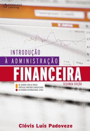 Imagem de Livro - Introdução à administração financeira