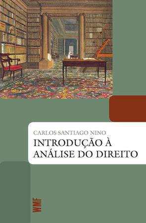 Imagem de Livro - Introdução à análise do direito