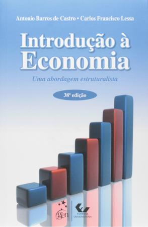 Imagem de Livro - Introdução à Economia - Uma Abordagem Estruturalista