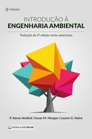 Imagem de Livro - Introdução À Engenharia Ambiental