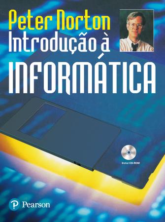 Imagem de Livro - Introdução à Informática