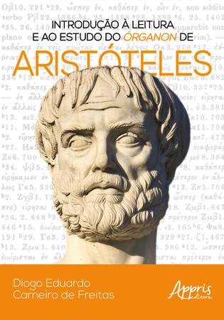 Imagem de Livro - Introdução à leitura e ao estudo do órganon de Aristóteles