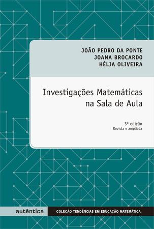 Livro - Investigações matemáticas na sala de aula - Livros de