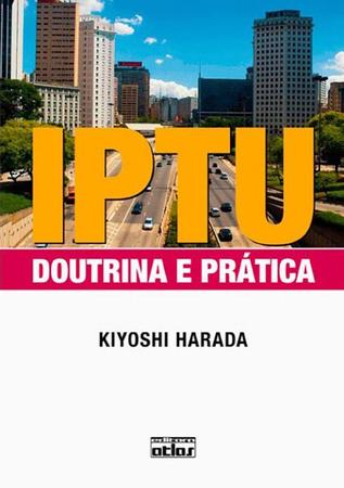 Imagem de Livro - Iptu: Doutrina E Prática