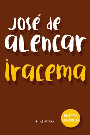 Imagem de Livro - Iracema - José de Alencar