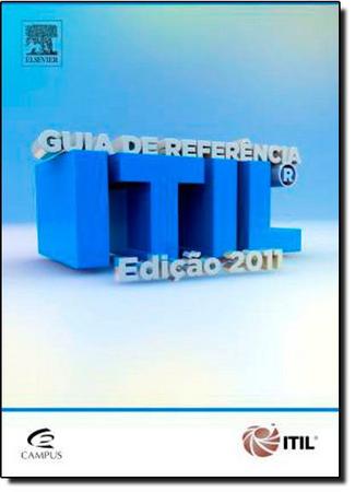 Imagem de Livro - ITIL - guia de referência