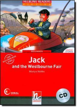 Imagem de Livro - Jack and the westbourne fair - Beginner