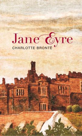 Imagem de Livro - Jane Eyre