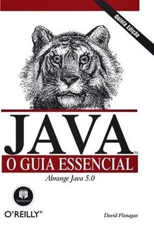 Imagem de Livro - Java : O Guia Essencial