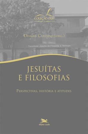 Imagem de Livro - Jesuítas e filosofias