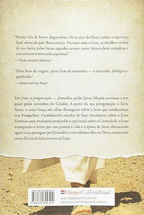 Livro Jesus. A Peregrinação. Jerusalém Imagem de Livro Jesus. A Peregrinação. Jerusalém