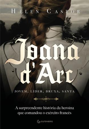 Imagem de Livro - Joana d’Arc