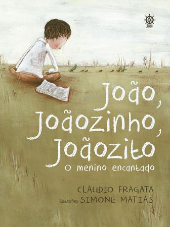 Imagem de Livro - João, Joãozinho, Joãozito