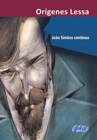 Imagem de Livro - João Simões continua