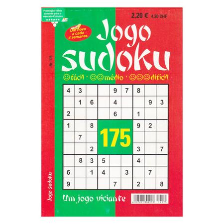 Livro sudoku facil medio e dificil livro sudoku 149