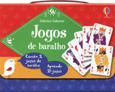 Aprenda 9 jogos de baralho para passar o tempo se divertindo com