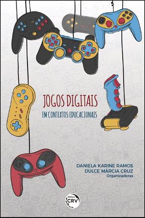 Livro - Jogos digitais em contextos educacionais - Livros de