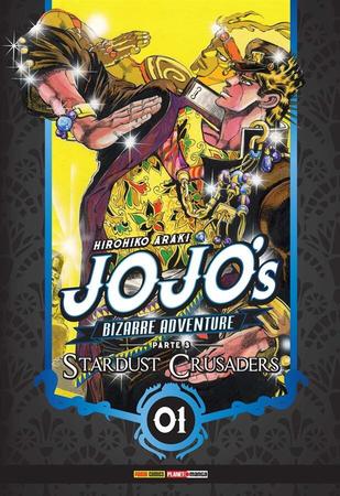 JoJo's Bizarre Adventure: Part 3--Stardust Crusaders, Vol. 1 Mangá eBook de  Hirohiko Araki - EPUB Livro