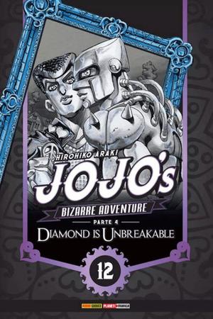 Jojo's Bizarre Adventure: Part 4--Diamond Is Unbreakable, Vol. 6 –