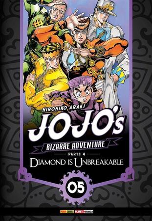 Jojo Bizzare Adventure Font