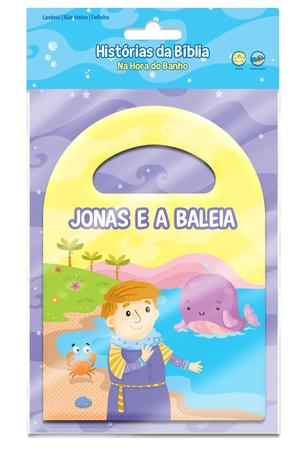 Jogos Bíblicos - Jonas E A Baleia - Infantil - Educativo - RESAM - Jogos  Educativos - Magazine Luiza