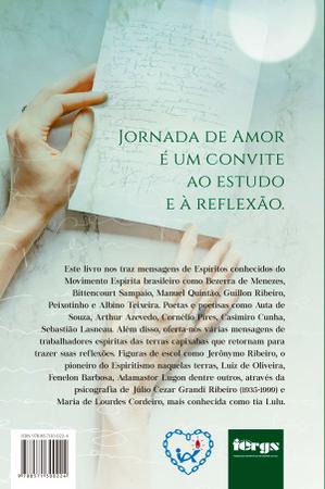 Imagem de Livro - Jornada de Amor