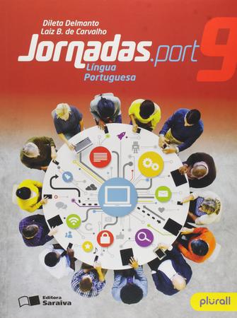 Imagem de Livro - Jornadas.port - Português - 9º ano