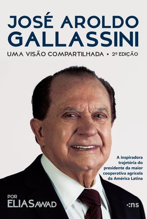 Imagem de Livro - José Aroldo Gallassini: