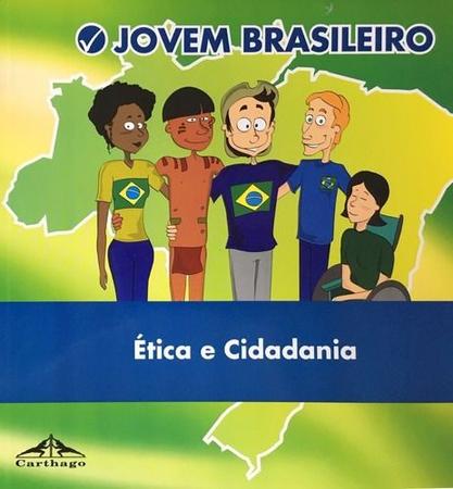 Imagem de Livro Jovem Brasileiro - Ética E Cidadania
