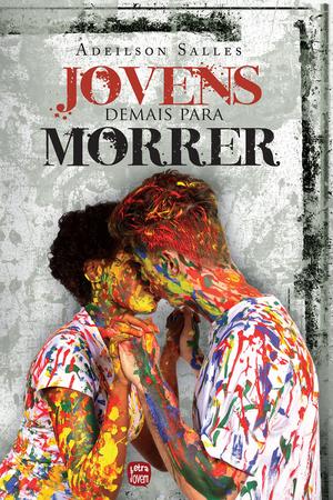 Imagem de Livro - Jovens demais para morrer