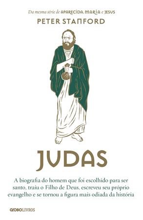 Imagem de Livro - Judas