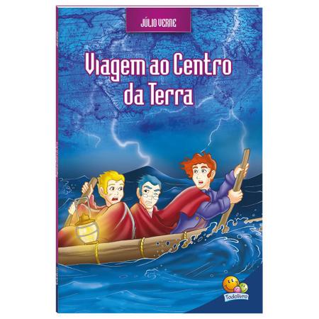 Viagem ao centro do livro