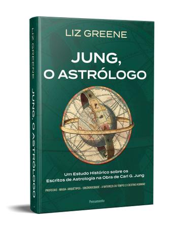 Imagem de Livro - Jung, o astrólogo