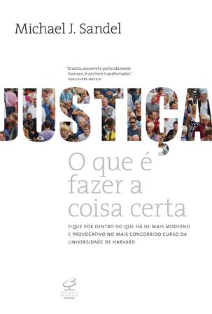 Imagem de Livro - Justiça