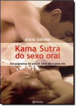 Imagem de Livro - Kama sutra do sexo oral