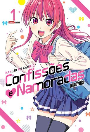 Livro - Kanojo Mo Kanojo - Confissões e Namoradas Vol. 13 - Revista HQ -  Magazine Luiza