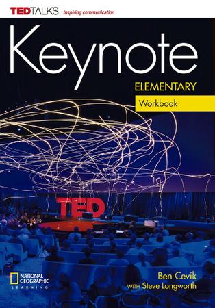 Imagem de Livro - Keynote - BRE - Elementary