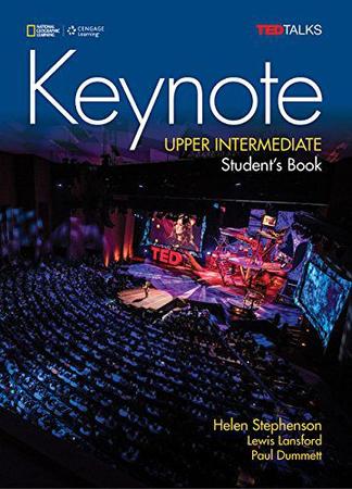 Imagem de Livro - Keynote - BRE - Upper-Intermediate