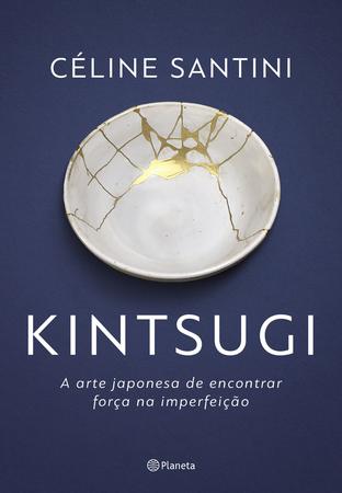 Imagem de Livro - Kintsugi