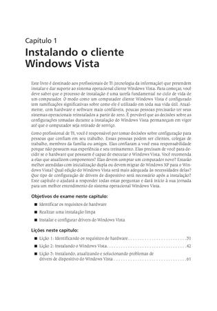 Imagem de Livro - Kit de Treinamento MCTS (Exame 70-620)