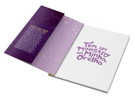 Imagem de Livro - Kit O pequeno nomeador de estrelas + Tem um monstro na minha orelha