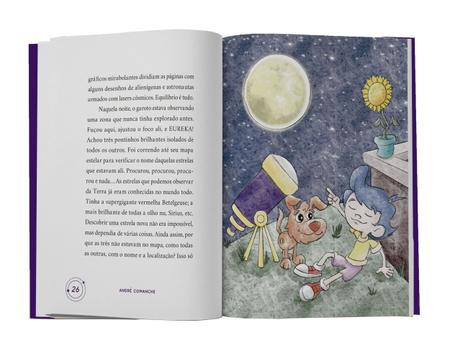 Imagem de Livro - Kit O pequeno nomeador de estrelas + Tem um monstro na minha orelha
