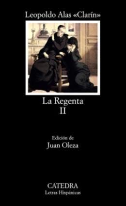 Imagem de Livro - La regenta II