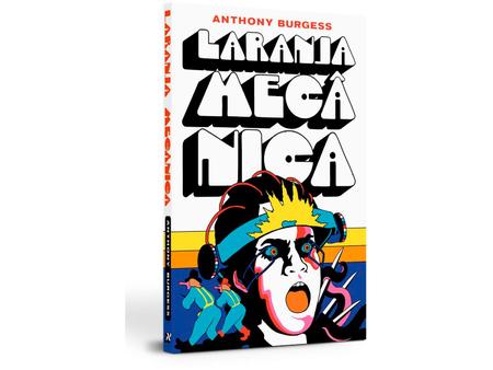 Livro Laranja