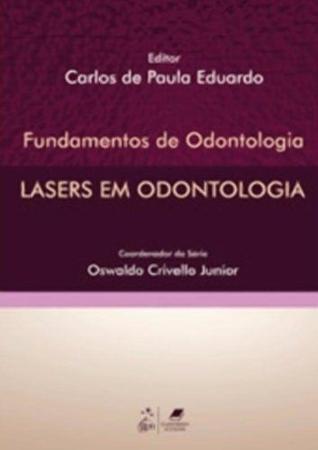 Imagem de Livro - Lasers em Odontologia - Série Fundamentos de Odontologia