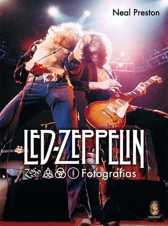 Imagem de Livro - Led-Zeppelin