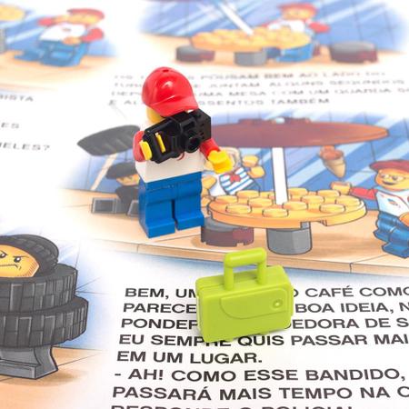 Imagem de Livro - LEGO Missão Diversão 8