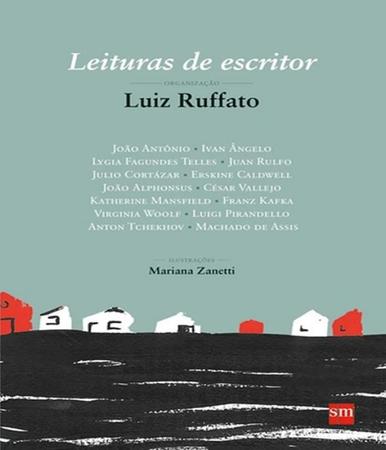 Imagem de Livro Leituras De Escritor - Luiz Ruffato - 03 Ed - Comboio De Corda